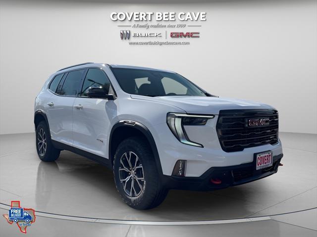 new 2024 GMC Acadia car, priced at $50,000