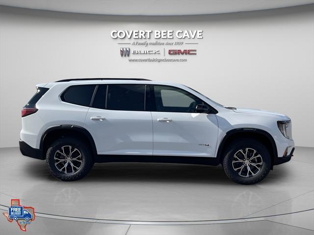 new 2024 GMC Acadia car, priced at $50,000