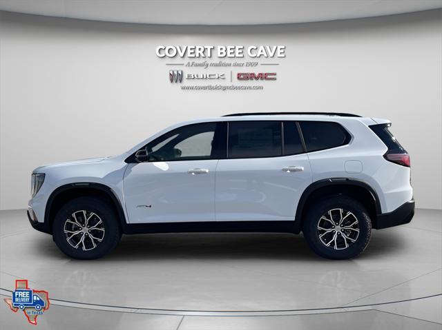 new 2024 GMC Acadia car, priced at $50,000