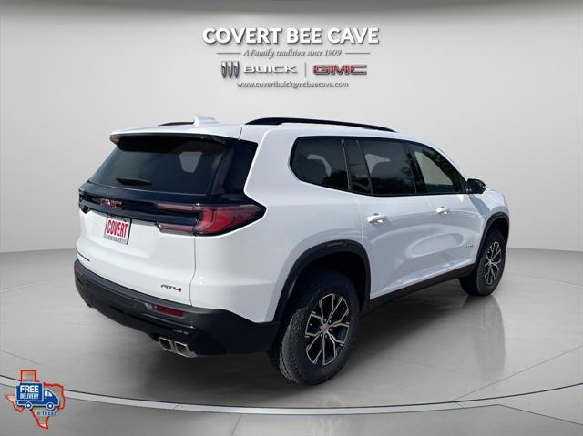 new 2024 GMC Acadia car, priced at $50,000