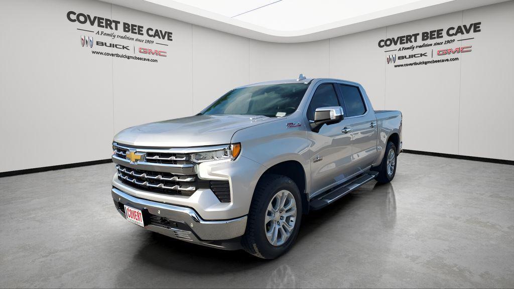 used 2022 Chevrolet Silverado 1500 car, priced at $49,977