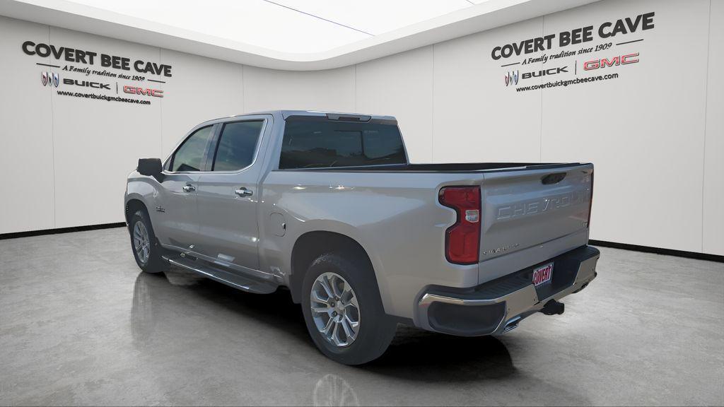 used 2022 Chevrolet Silverado 1500 car, priced at $49,977
