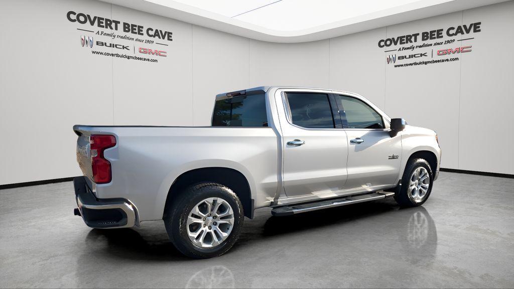 used 2022 Chevrolet Silverado 1500 car, priced at $49,977