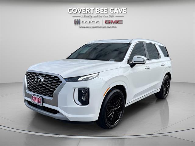 used 2022 Hyundai Palisade car, priced at $30,499