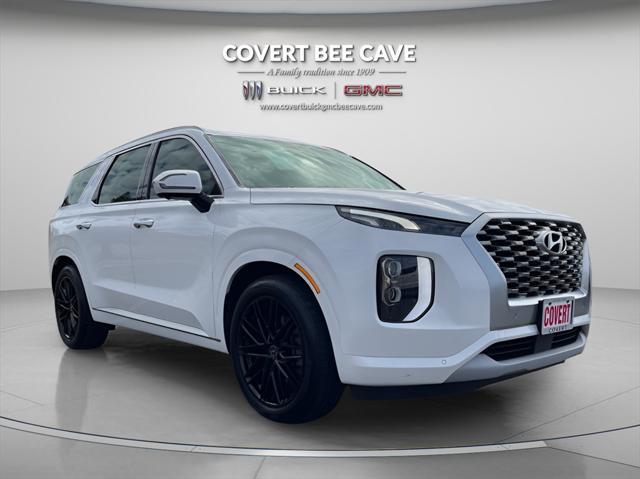 used 2022 Hyundai Palisade car, priced at $30,499