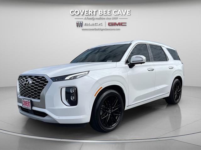 used 2022 Hyundai Palisade car, priced at $30,499