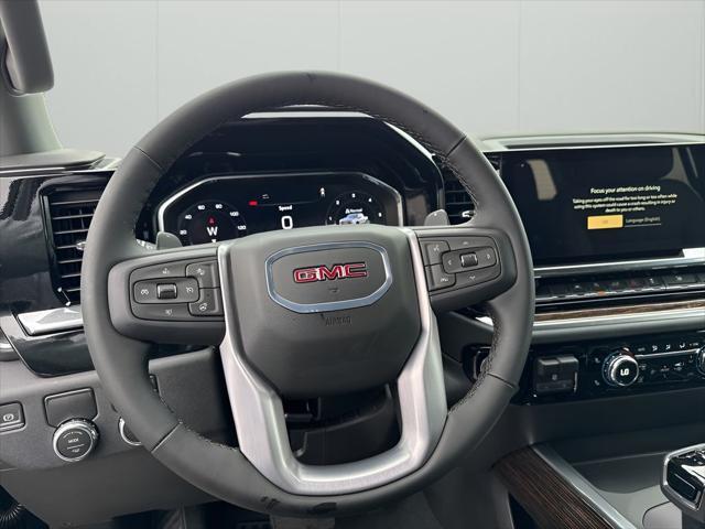 new 2025 GMC Sierra 1500 car, priced at $48,085