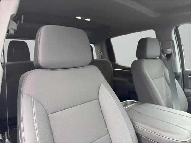 new 2025 GMC Sierra 1500 car, priced at $48,085