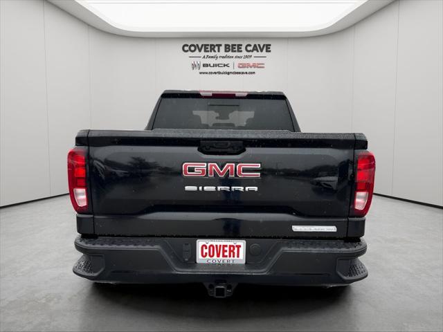 new 2025 GMC Sierra 1500 car, priced at $48,085