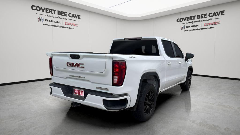 used 2023 GMC Sierra 1500 car, priced at $36,605