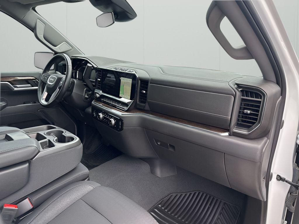 used 2023 GMC Sierra 1500 car, priced at $36,605