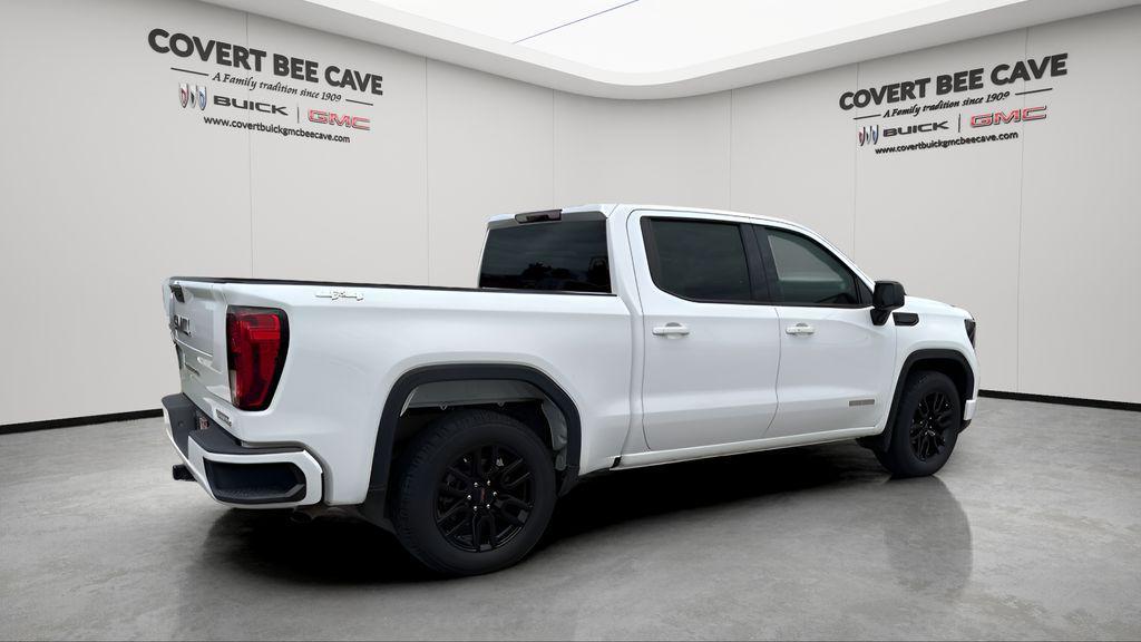 used 2023 GMC Sierra 1500 car, priced at $36,605