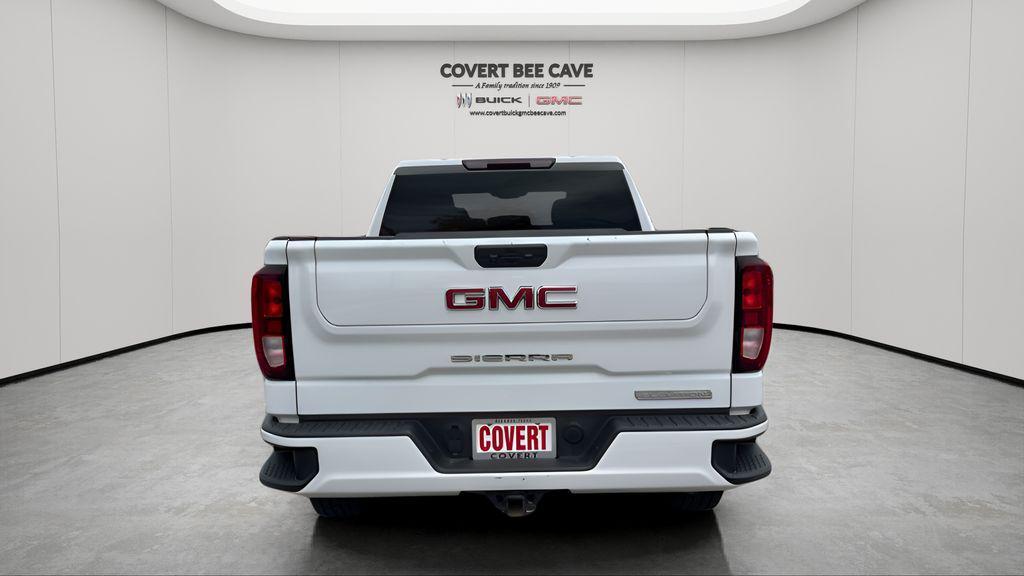 used 2023 GMC Sierra 1500 car, priced at $36,605