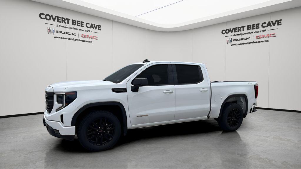 used 2023 GMC Sierra 1500 car, priced at $36,605