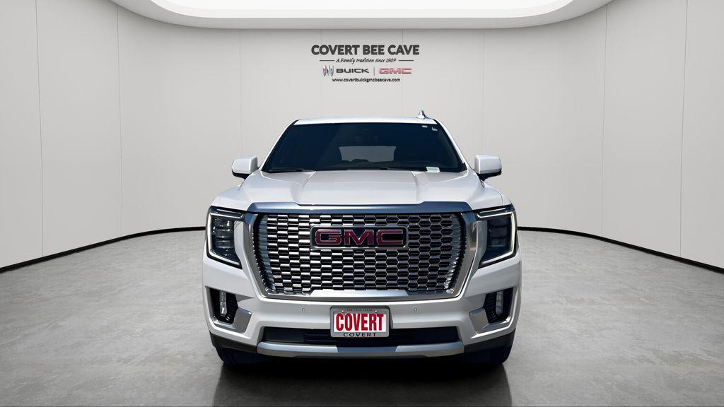 used 2021 GMC Yukon car, priced at $44,535