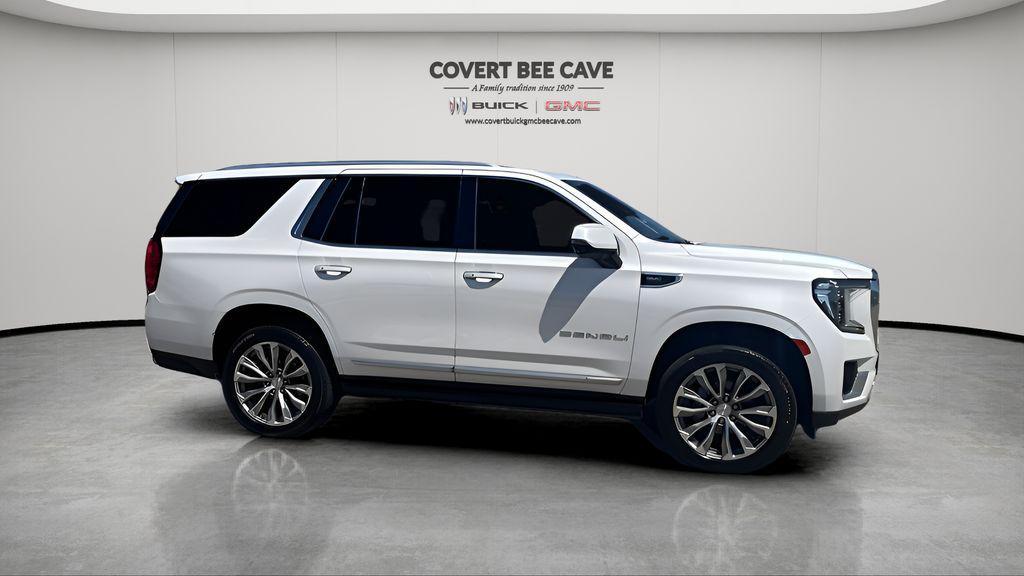 used 2021 GMC Yukon car, priced at $44,535