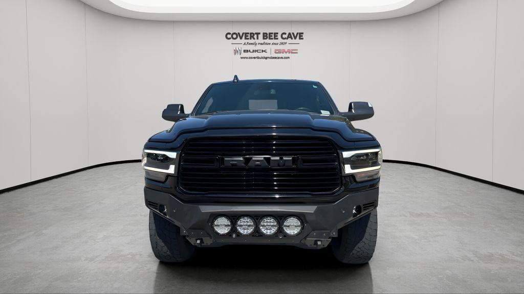 used 2022 Ram 2500 car, priced at $50,596