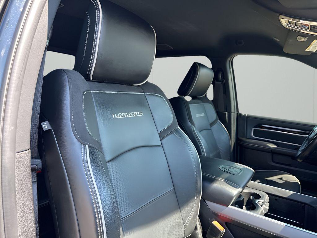 used 2022 Ram 2500 car, priced at $50,596