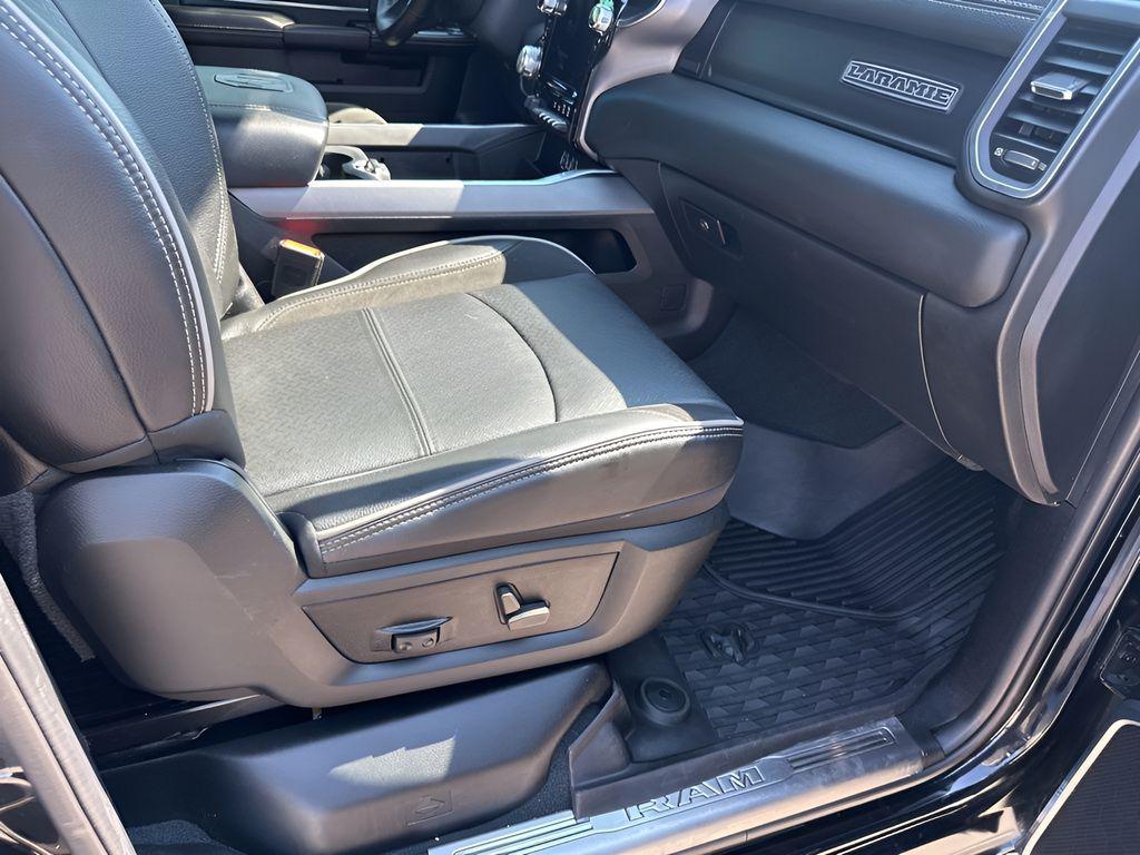 used 2022 Ram 2500 car, priced at $50,596