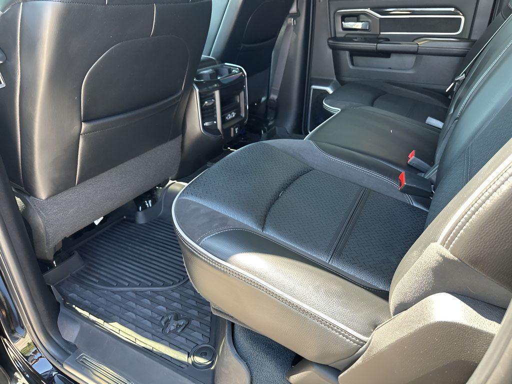 used 2022 Ram 2500 car, priced at $50,596