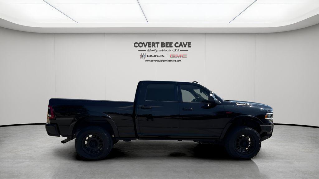 used 2022 Ram 2500 car, priced at $50,596