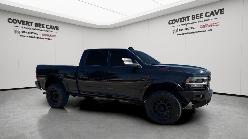 used 2022 Ram 2500 car, priced at $50,596