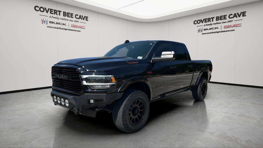 used 2022 Ram 2500 car, priced at $50,596