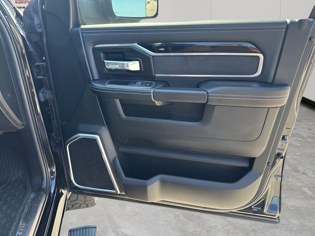 used 2022 Ram 2500 car, priced at $50,596