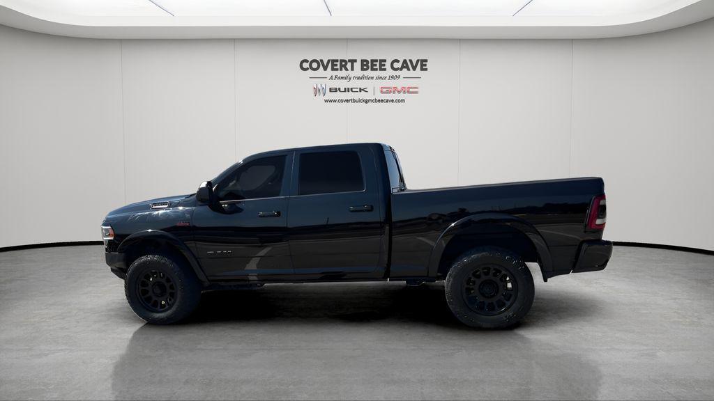 used 2022 Ram 2500 car, priced at $50,596