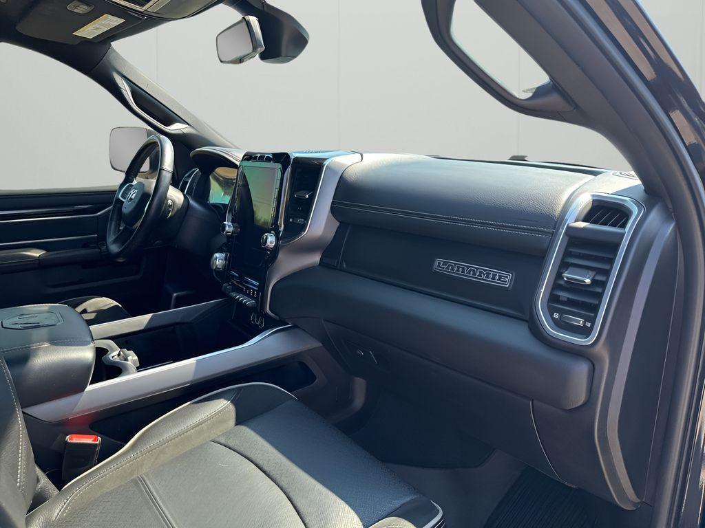 used 2022 Ram 2500 car, priced at $50,596
