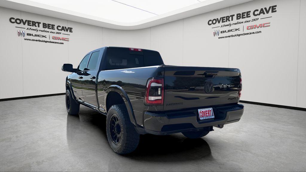 used 2022 Ram 2500 car, priced at $50,596