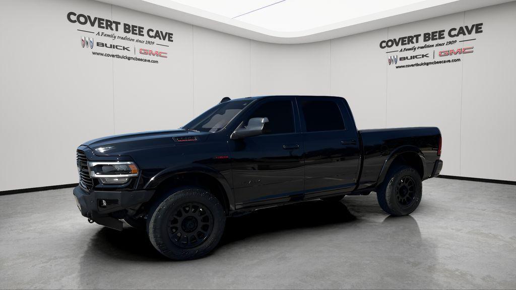 used 2022 Ram 2500 car, priced at $50,596