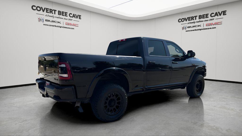 used 2022 Ram 2500 car, priced at $50,596