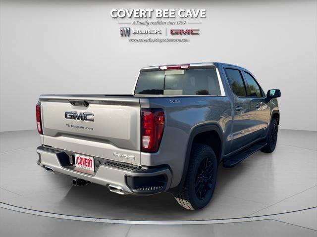 new 2025 GMC Sierra 1500 car, priced at $55,880