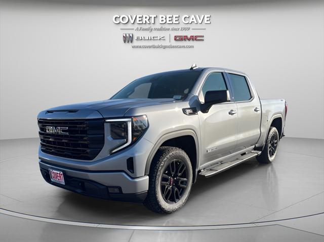 new 2025 GMC Sierra 1500 car, priced at $55,880