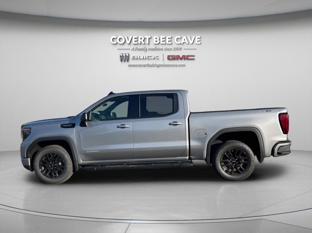 new 2025 GMC Sierra 1500 car, priced at $55,880