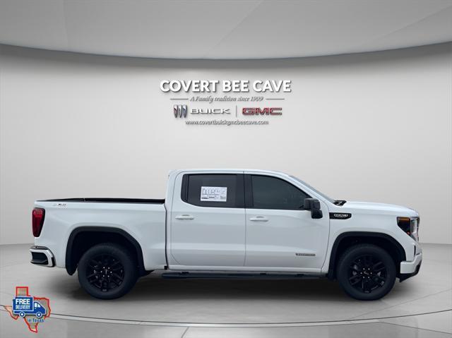 new 2025 GMC Sierra 1500 car, priced at $54,500