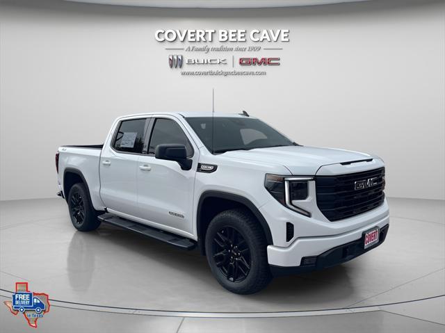 new 2025 GMC Sierra 1500 car, priced at $54,500