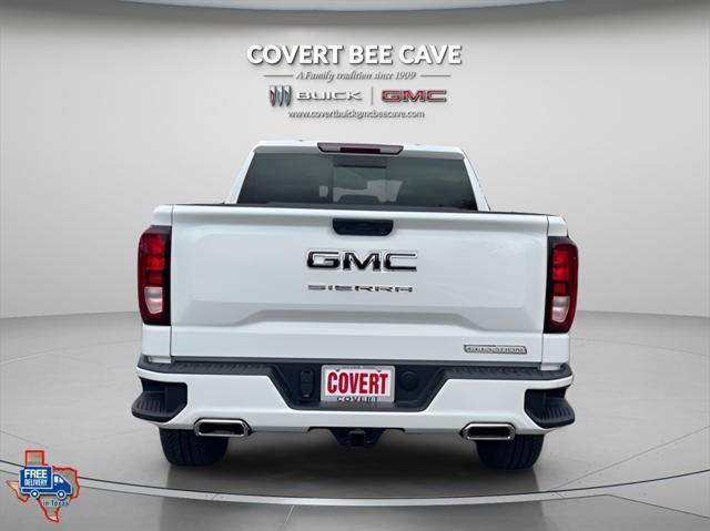 new 2025 GMC Sierra 1500 car, priced at $54,500