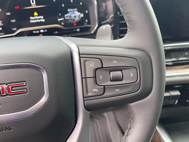 new 2025 GMC Sierra 1500 car, priced at $54,500