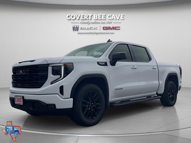 new 2025 GMC Sierra 1500 car, priced at $54,500