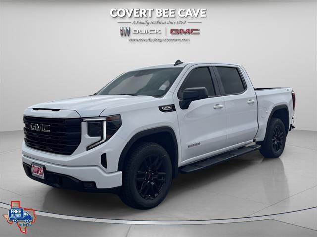 new 2025 GMC Sierra 1500 car, priced at $54,500