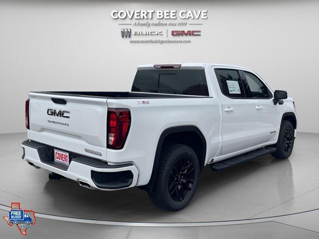 new 2025 GMC Sierra 1500 car, priced at $54,500