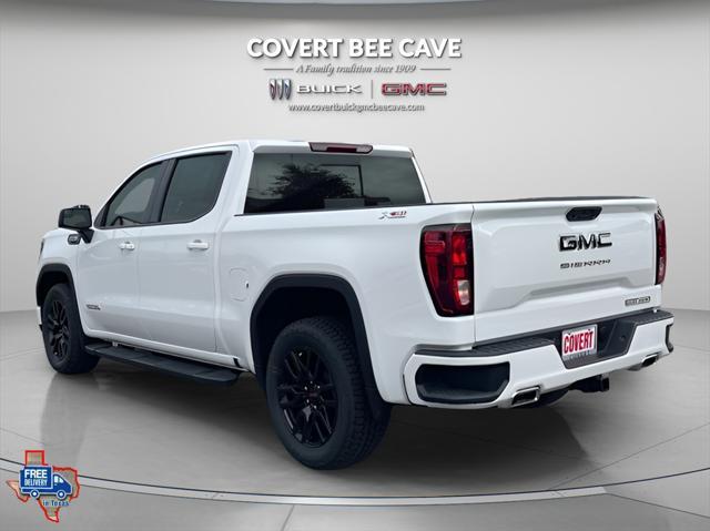 new 2025 GMC Sierra 1500 car, priced at $54,500