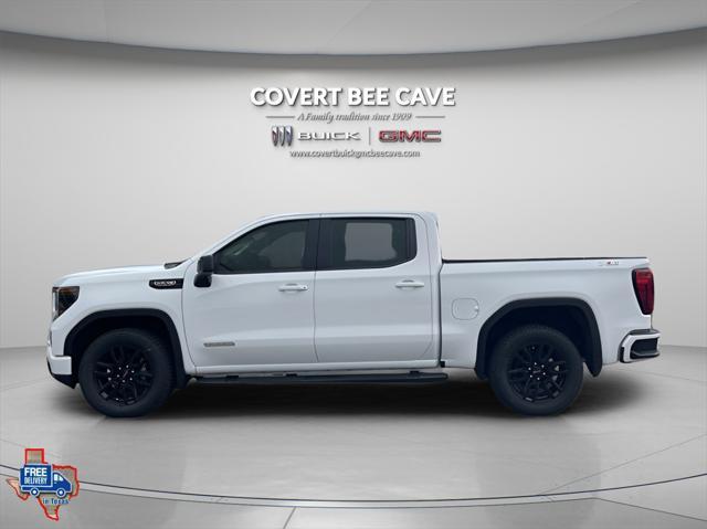 new 2025 GMC Sierra 1500 car, priced at $54,500