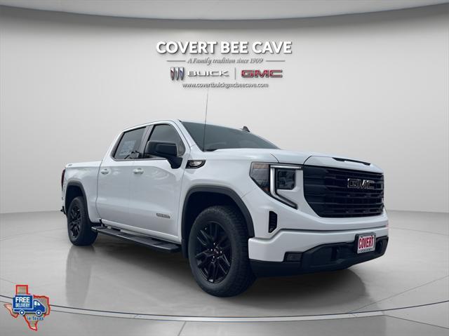 new 2025 GMC Sierra 1500 car, priced at $54,500