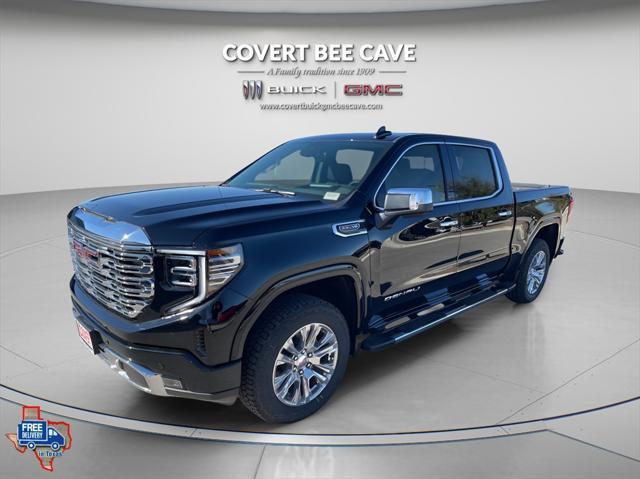 new 2025 GMC Sierra 1500 car, priced at $68,579