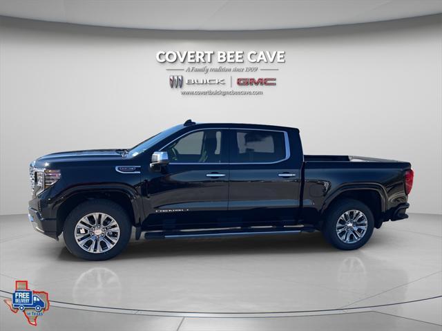 new 2025 GMC Sierra 1500 car, priced at $68,579