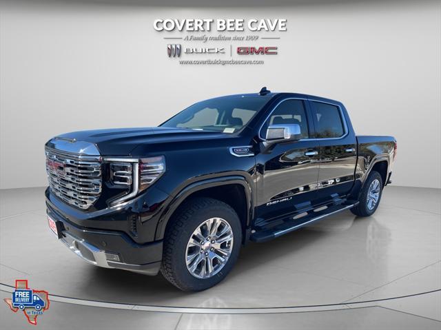 new 2025 GMC Sierra 1500 car, priced at $68,579