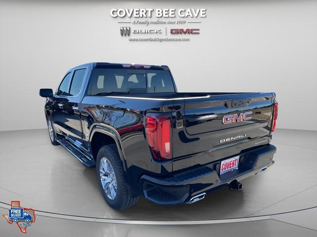 new 2025 GMC Sierra 1500 car, priced at $68,579